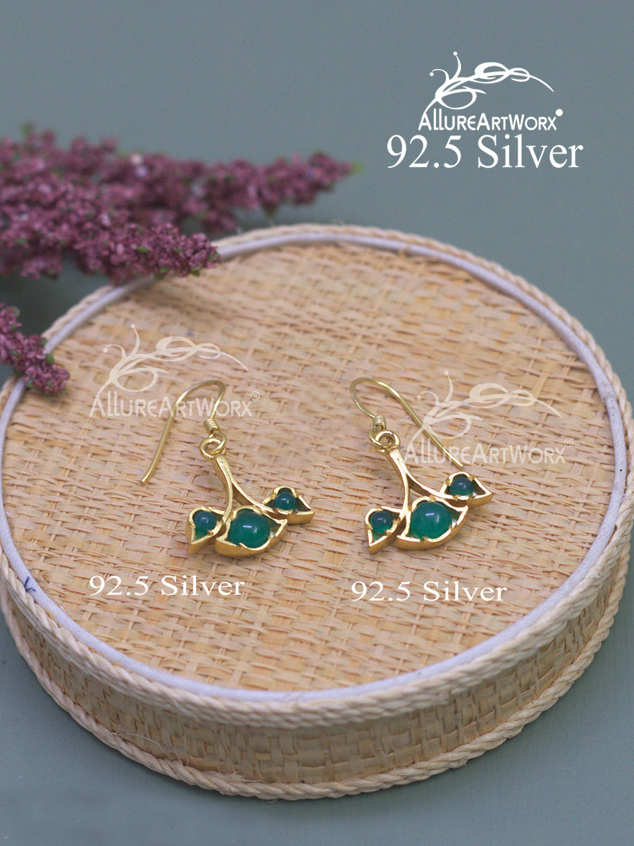 Eden Silver Hooks